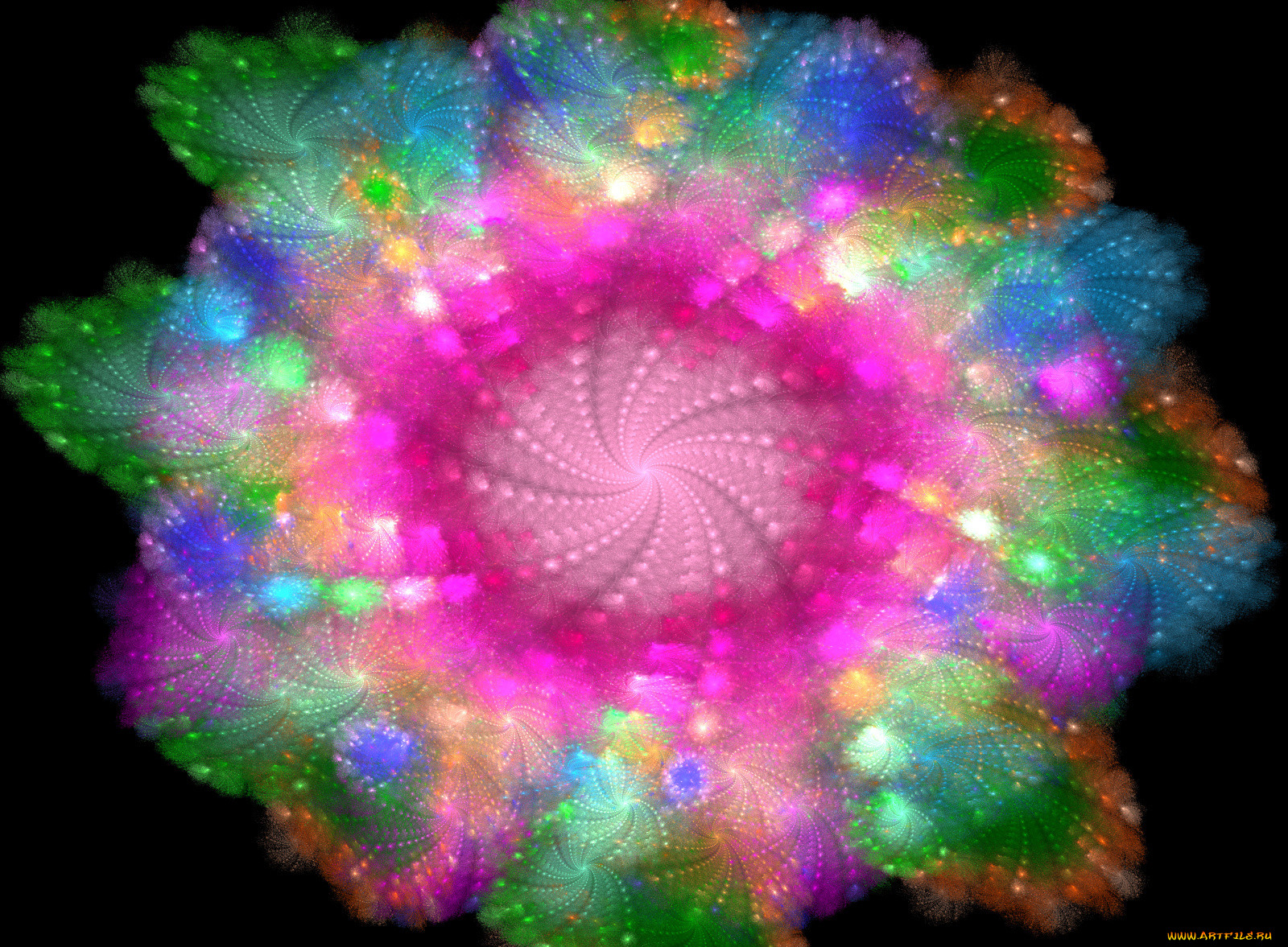 3, , fractal, , , 